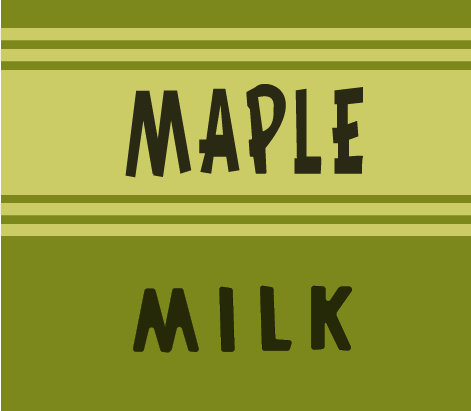 Maple Milk